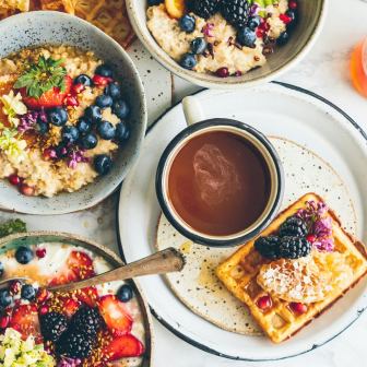 Breakfast & Brunch