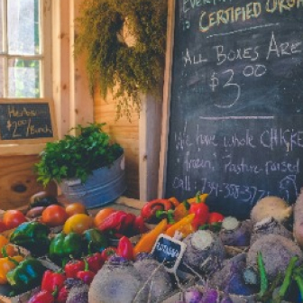 Farmers Market Restaurants