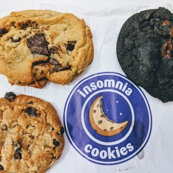 Insomnia Cookies gift card