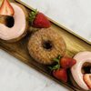 JD Flannel Donuts and Coffee gift card
