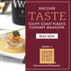 South Coast Plaza gift card