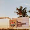 Tampa International Airport gift card