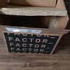 Factor 75 gift card
