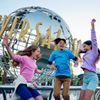 Universal Studios Hollywood gift card