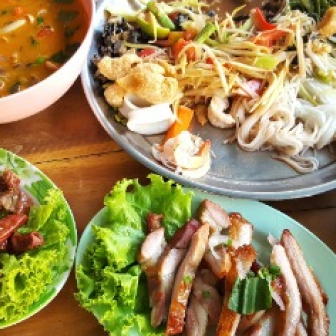 Thai Restaurants