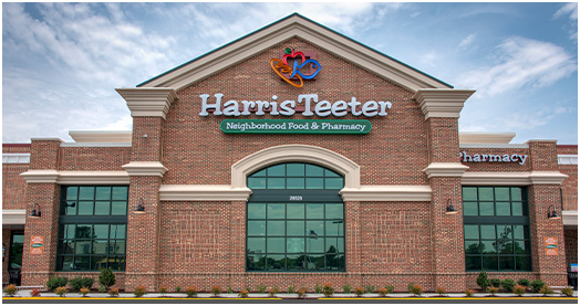 Harris Teeter gift card