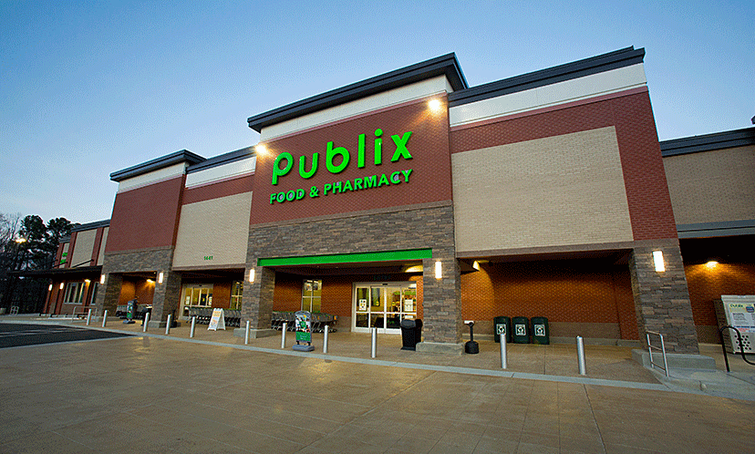 Publix gift card