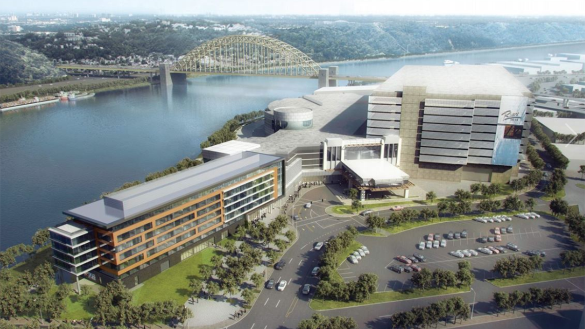 Rivers Casino gift card