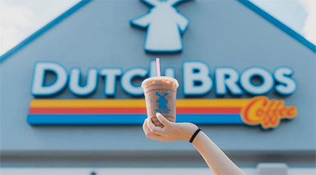 Dutch Bros gift card