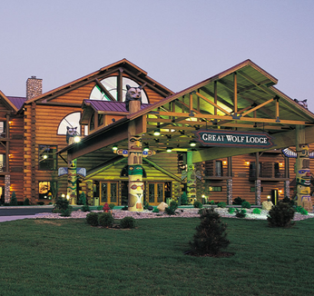 Great Wolf Lodge gift card
