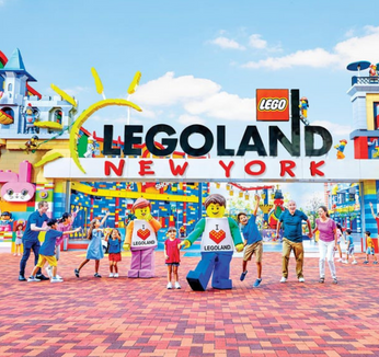 LEGOLAND gift card