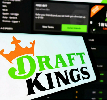 DraftKings gift card