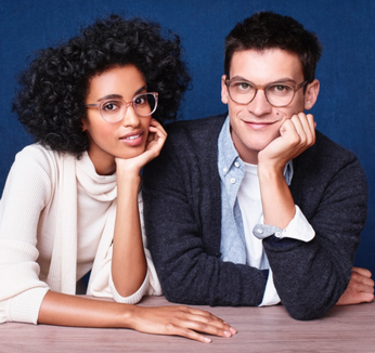 Warby Parker gift card