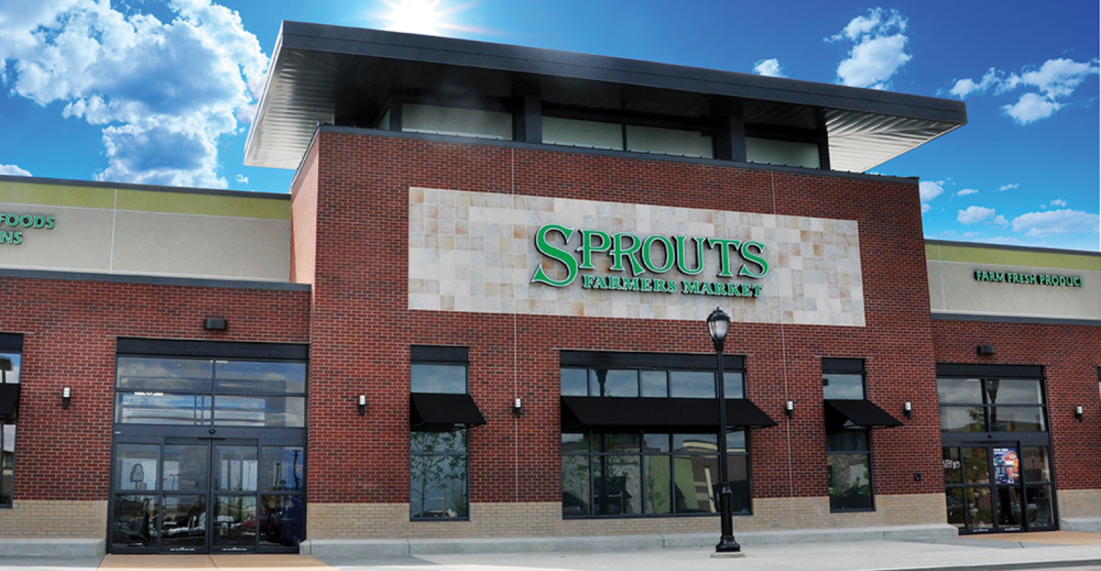 Sprouts gift card