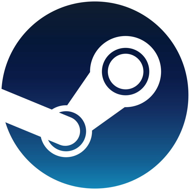 Steam gift card